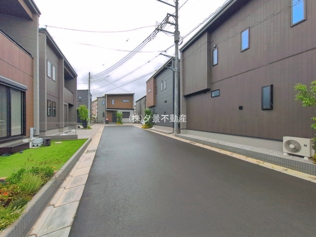 《仲介手数料無料》川越市大字笠幡3999新築一戸建て