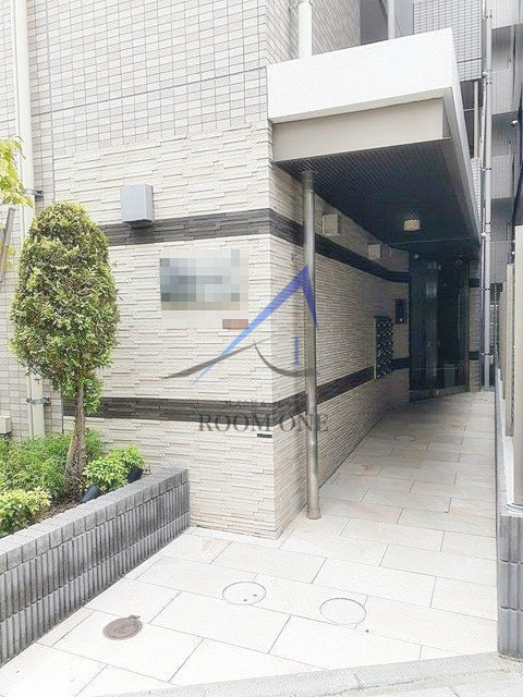 Ｃａｓａ　Ｒｕｎｅのエントランス|エントランスです。