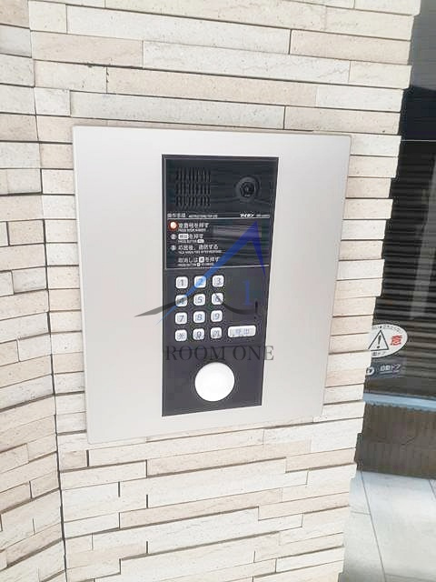 Ｃａｓａ　Ｒｕｎｅのセキュリティ|オートロックです。