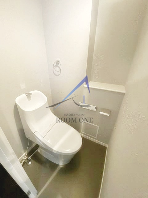 サンヴィレッジ３３のトイレ|トイレです。
