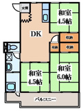 竹見台団地の画像