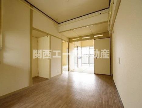 【居間・リビング】 | 竹見台団地
