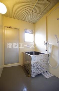 【浴室】 | 竹見台団地