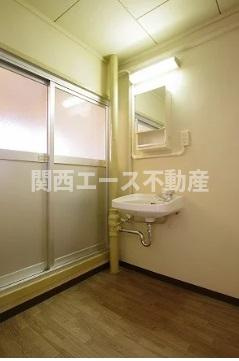 【洗面所】 | 竹見台団地