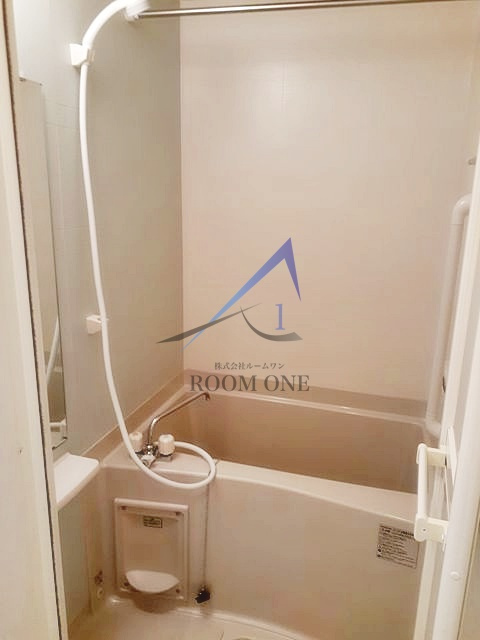 メゾン　ド　サクラの浴室|お風呂です。