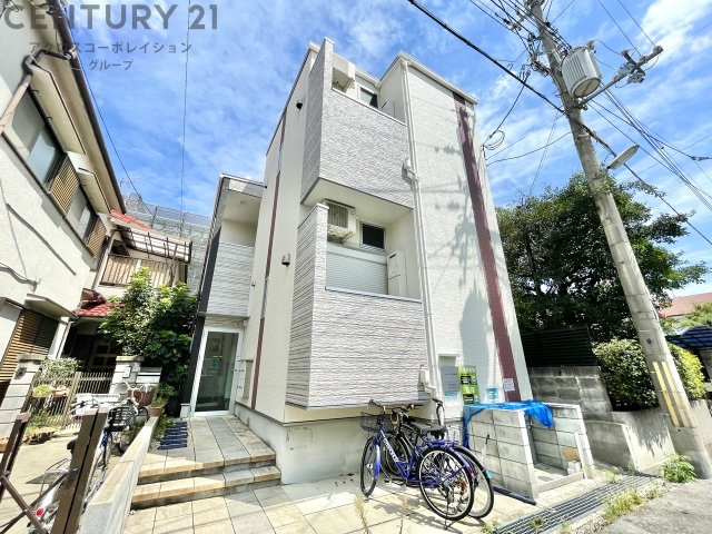 オートロック付きで安心です♪