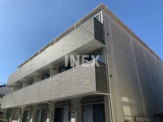 伊勢原市桜台１丁目のアパート