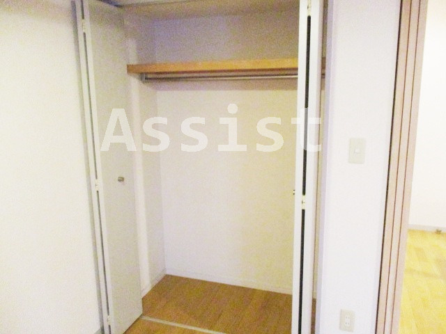 スカーラ武蔵小山の収納