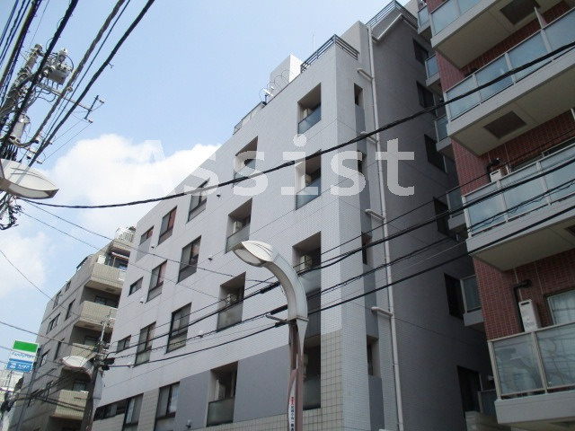 スカーラ武蔵小山
