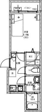 【間取り】 | KEIAI RESIDENCE北野(ケイアイレジデンスキタノ)