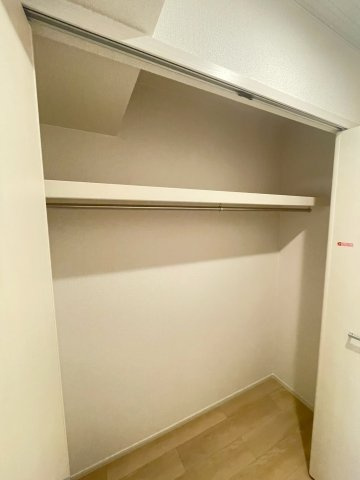 【収納】 |  ホワイトタウン　Ａ | ※同タイプのお写真です