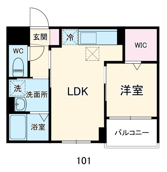 【間取り】 | Tres美麗