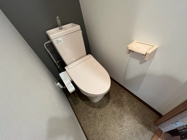 バストイレ別でおすすめです☆