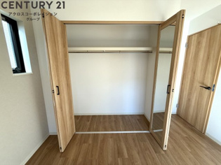 T-TRAD CASAの収納