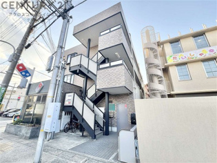 リーベスト広田の外観