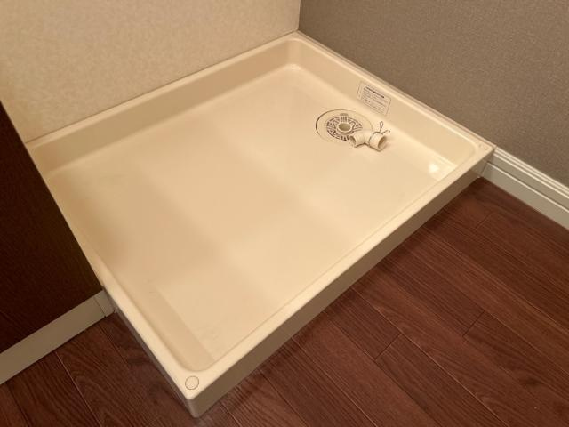 ニューナチュラル　ハイムの設備|室内洗濯機置場