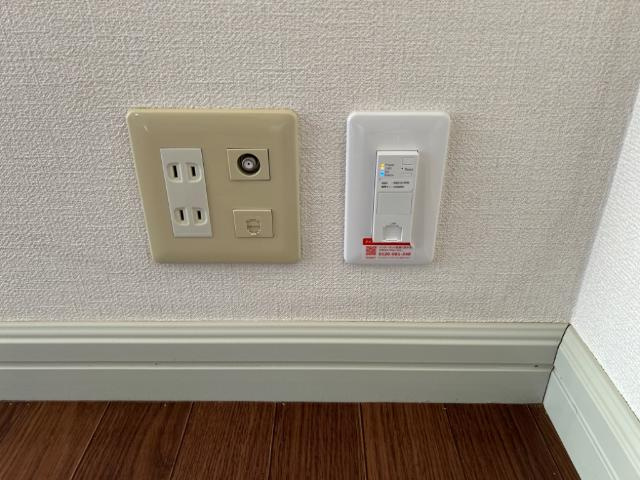 ニューナチュラル　ハイムの設備|Wi-Fi無料