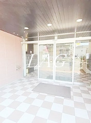 【エントランス】 | 東海町田マンション | エントランスです。