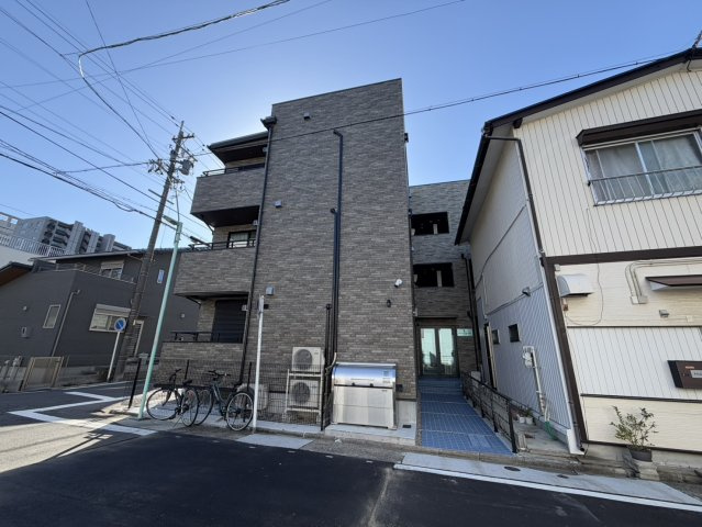 VILLA桜山の外観