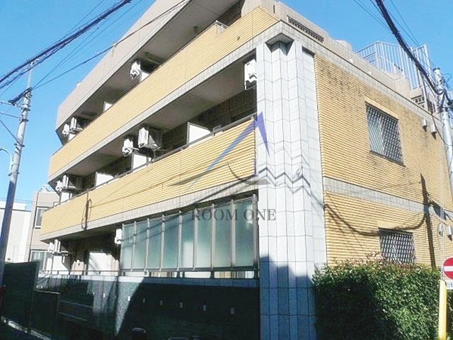 ガーラ・ヒルズ目黒東山