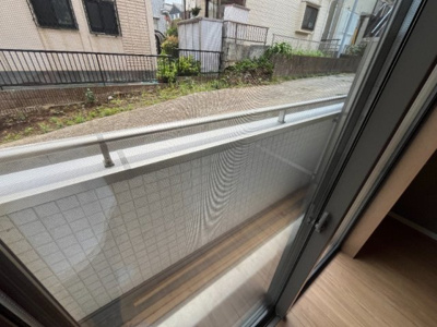 【バルコニー】 | サクラノキタ