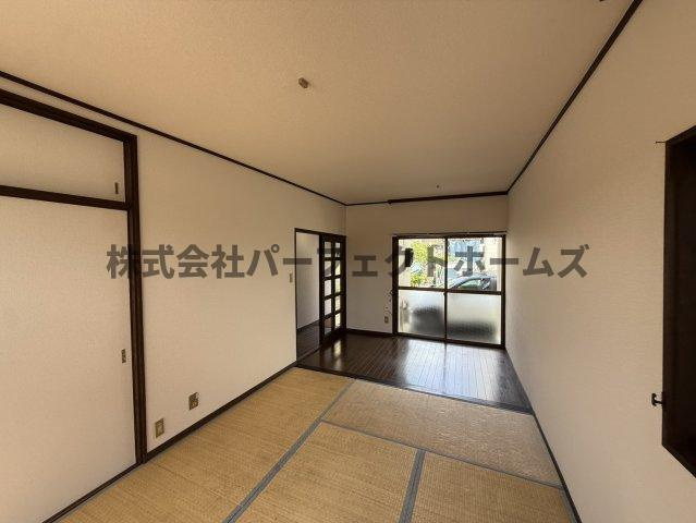 桜丘町戸建　賃貸の和室|和室があると、家にあたたかい雰囲気が生まれます