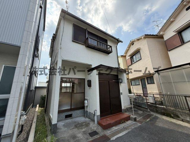 桜丘町戸建　賃貸の周辺
