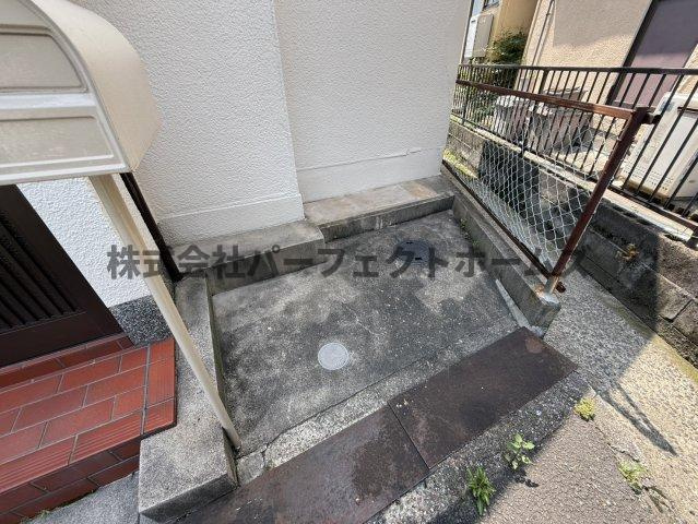 桜丘町戸建　賃貸の設備|自転車・バイク置場スペース有