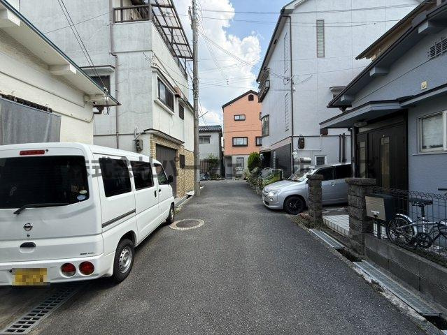 桜丘町戸建　賃貸のその他