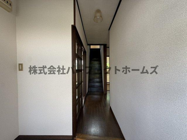 桜丘町戸建　賃貸の内装|物件の内装です