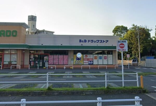 プリシェール黄金の周辺
