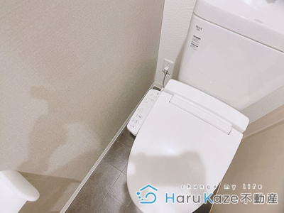 【トイレ】 | S-FORT堀田通【名古屋市賃貸・防犯カメラ】
