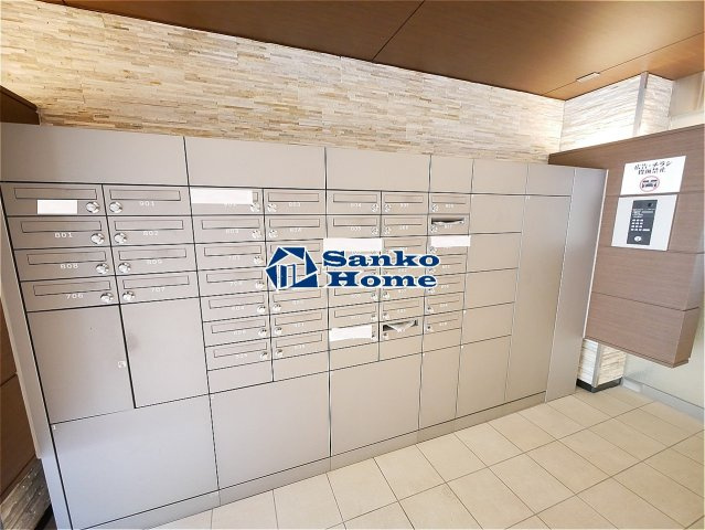 テルマエドムス根岸のその他共用部分