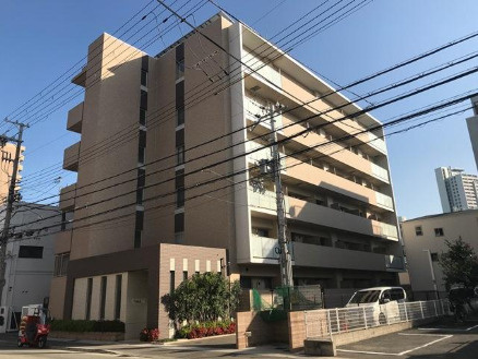 エスポアール神戸の外観