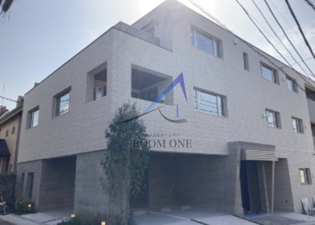 Ｂｌｕｅ　Ｈｉｌｌ　Ｓｈｉｍｏｍｅｇｕｒｏの外観|外観です。