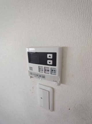 城の下通３丁目貸家の設備