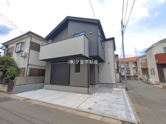 《仲介手数料無料》川越市大字砂977-2新築一戸建てリガーレ