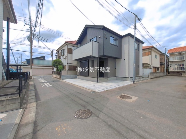 《仲介手数料無料》川越市大字砂977-2新築一戸建てリガーレ