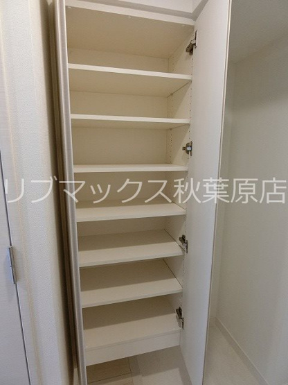 【収納】S-RESIDENCE蔵前