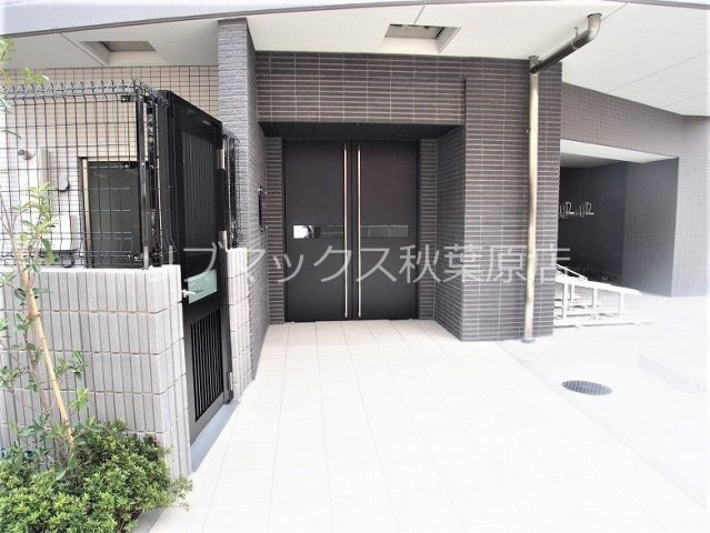 【エントランス】S-RESIDENCE蔵前