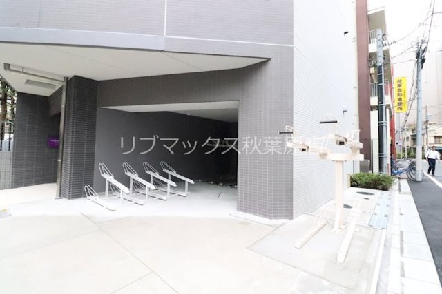 【設備】S-RESIDENCE蔵前