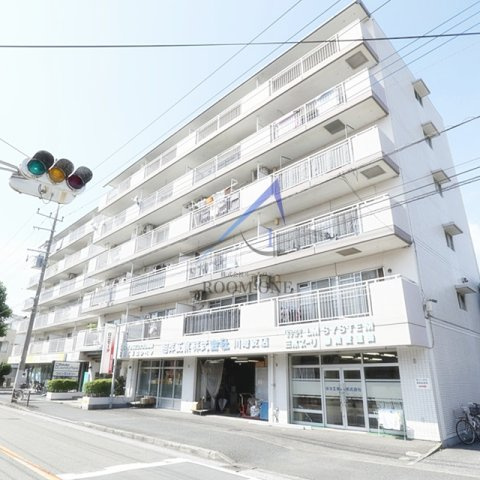 ラベニール鹿島の外観|外観です。