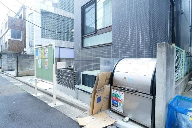 スペリオール渋谷本町のその他共用部分