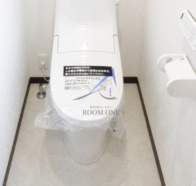 アンパサンド＆のトイレ|トイレです。
