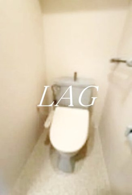 【トイレ】 | ハイグレース用賀 | トイレです。