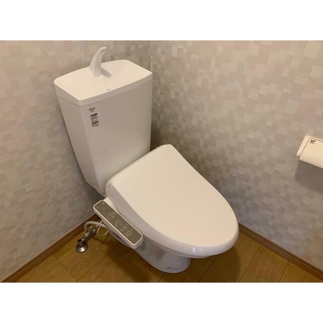 ＧａｒｄｅｎＣｏｕｒｔ上大岡Ａ号棟のトイレ