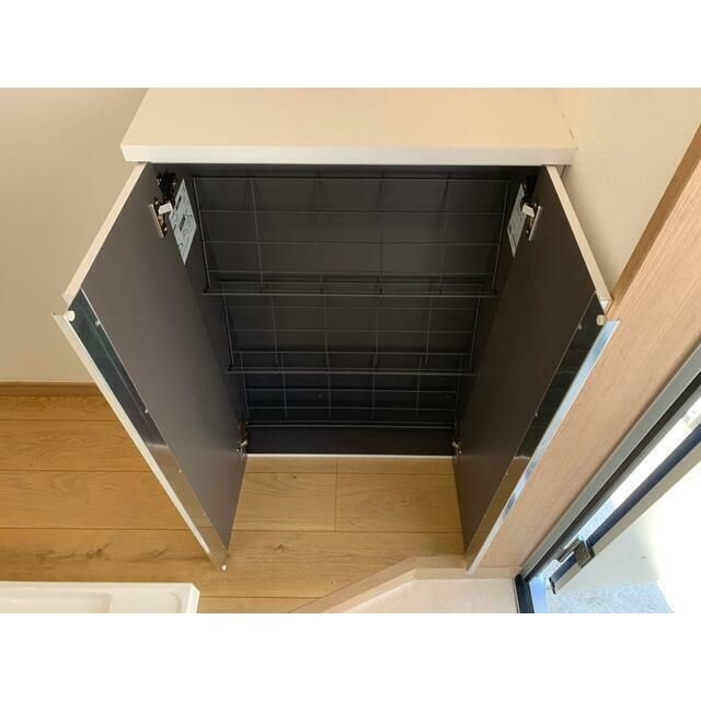 ＧａｒｄｅｎＣｏｕｒｔ上大岡Ａ号棟の収納