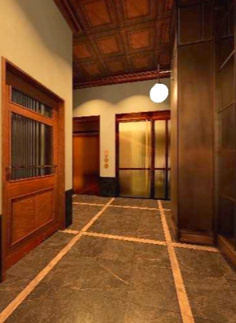 ＬＡＬＡ　ＴＥＲＲＡＣＥ　北新地の内装