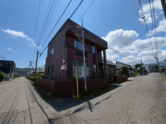 西野５条５丁目の外観