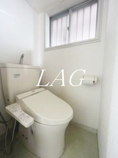 【トイレ】 | 東栄コーポ | トイレです。